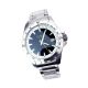 Timelessly Stylish Tribute Stainless Steel Watch - Silver